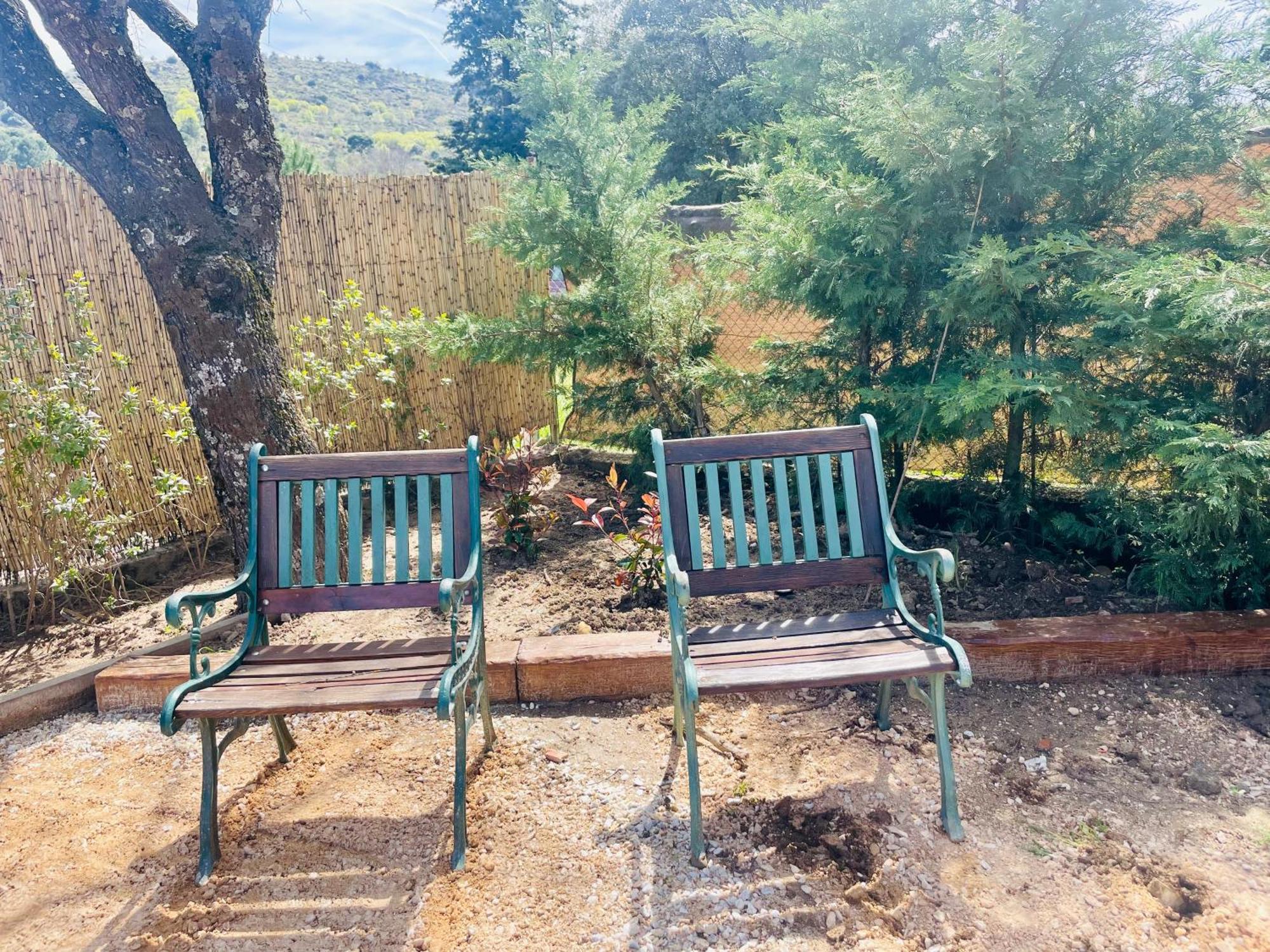 Finca Avellaneda Navahondilla Eksteriør billede
